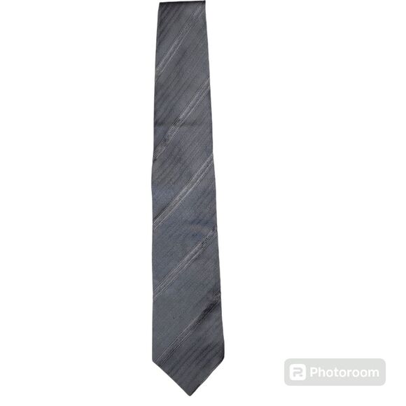 Vintage Gucci 100% Silk Tie Made In Italy - Picture 5 of 6